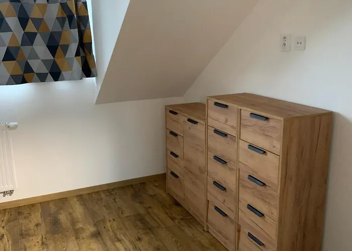 Mavis Appartement Kasperske Hory