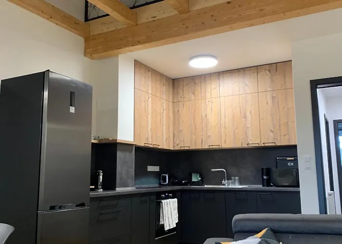 Mavis Appartement Kasperske Hory