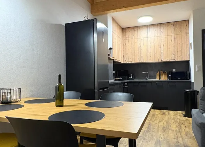 Mavis Appartement *