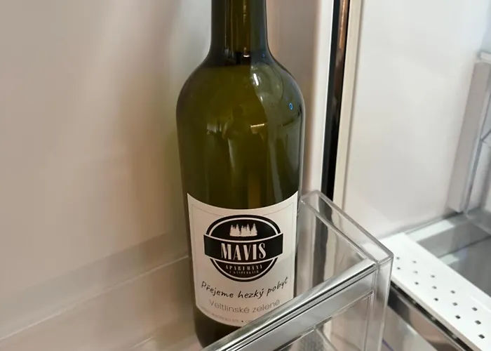 Mavis Apartment Kasperske Hory